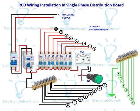 rcd electrical box|rcd transformer diagram.